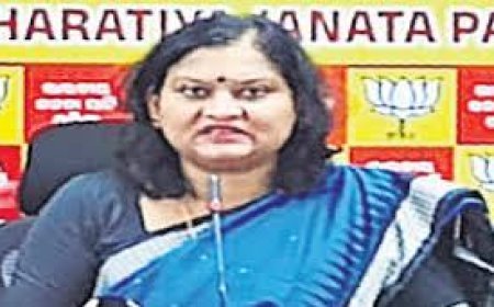 ବାଚସ୍ପତିଙ୍କୁ ବିଜେଡିର ବ୍ୟବହାର ଲଜ୍ଜାଜନକ: ଏଶ୍ୱର୍ଯ୍ୟା ବିଶ୍ୱାଳ