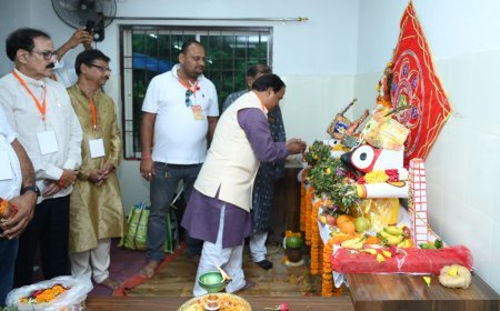 ବଳଭଦ୍ର ତତ୍ତ୍ଵ ଓ ସଂସ୍କୃତିର ଚିରନ୍ତନତ୍ତା ଉପରେ ଗୁରୁତ୍ବ