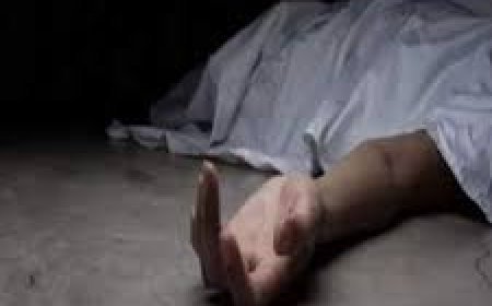 ମହିଳା ଜେଇଙ୍କ ଝୁଲନ୍ତା ମୃତଦେହ ଉଦ୍ଧାର