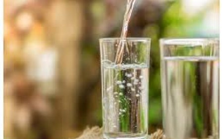 ସ୍ବାସ୍ଥ୍ୟ ପାଇଁ  ଉଷୁମ ପାଣି!