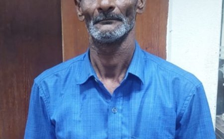 ଜାଲ ଆକାଉଣ୍ଟ ଖୋଲି ୭୦ ହଜାର ଚୁନ ; ଠକ ଗିରଫ