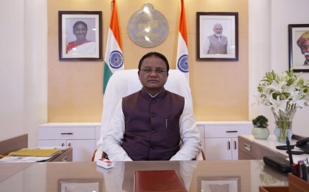 OISFରେ ସୃଷ୍ଟି କରାଯିବ ୬ ହଜାର ନିଯୁକ୍ତି: ମୋହନ ମାଝୀ