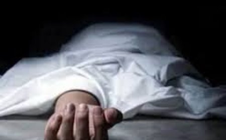 ଆଇଏଲ୍‌ଏସ୍‌ ବୈଜ୍ଞାନିକ ସନ୍ଦୀପ ମିଶ୍ରଙ୍କ ଆତ୍ମହତ୍ୟା