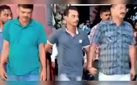 ଆଜି ସଞ୍ଜୟର ହେବ ଲାଇ ଡିଟେକସନ୍ ଟେଷ୍ଟ