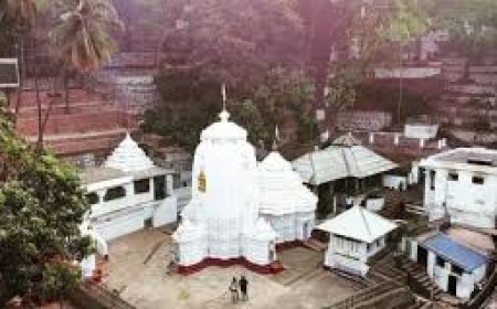 କପିଳାସ ମନ୍ଦିର ଓ ମଠ