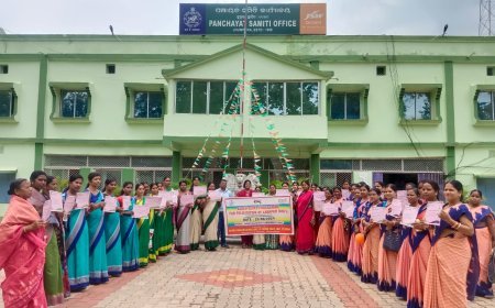 ଓଡ଼ିଶାରେ ଲକ୍ଷେ ଲକ୍ଷପତି ଦିଦି