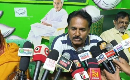 ଆସିକା ବିଧାୟକଙ୍କ ଅଡିଓ ଭାଇରାଲ ଘଟଣା କୁ ନେଇ ବାଲି ମାଫିଆ ମାନଙ୍କ ଉପରେ ଚାପ ...