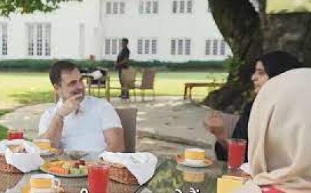 ରାହୁଲ ଗାନ୍ଧୀଙ୍କୁ ପ୍ରଶ୍ନ: ଆପଣ ବିବାହ ଯୋଜନା କରୁଛନ୍ତି କି?