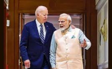 ପ୍ରଧାନମନ୍ତ୍ରୀ ମୋଦିଙ୍କ ଙ୍କୁ ପ୍ରଶଂସାରେ ପୋତି ପକାଇଲେ ଆମେରିକା ରାଷ୍ଟ୍ରପତି