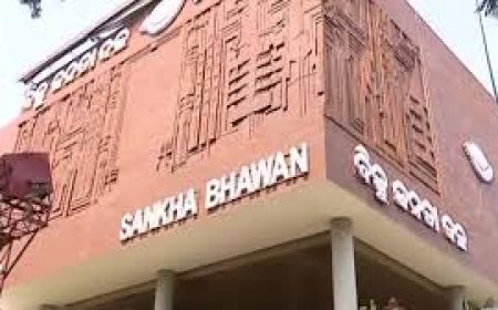 ଚାକିରି ଦେବା ନାଁରେ ଟଙ୍କା ଠକେଇ: ବିଜେଡିରୁ ବିଦା ହେଲେ  ସସ୍ମିତା ମାଝୀ