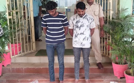 ମଦ ଦୋକାନ ଭଙ୍ଗାରୁଜା ଘଟଣା ; ଦୁଇ ଗିରଫ