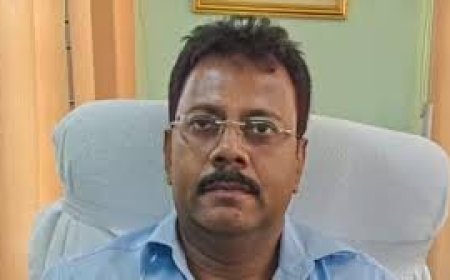 ସନ୍ଦୀପ ଘୋଷଙ୍କ ସଦସ୍ୟତା ରଦ୍ଦ