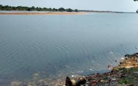 ବିପଦ ସଙ୍କେତ ତଳେ ସବୁ ନଦୀ