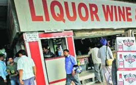 ଗ୍ରାମାଞ୍ଚଳରେ ଖୋଲିବ ନାହିଁ  ନୂଆ ମଦ ଦୋକାନ