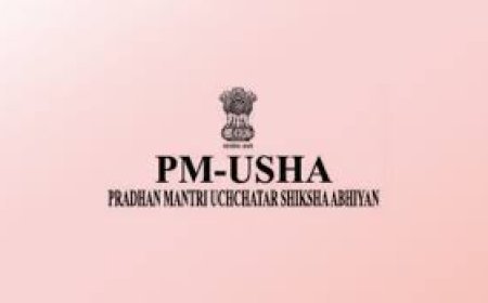 ଶୁଭାରମ୍ଭ ହୋଇଛି ପିଏମ୍‌- ଉଷା