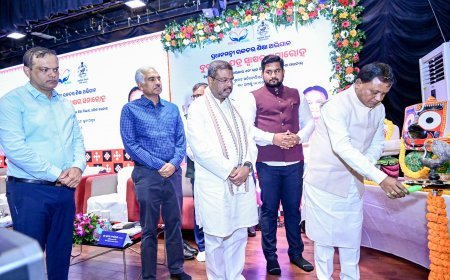 PM-USHA କାର୍ଯ୍ୟକ୍ରମରେ  ଓଡିଶାର ଉଚ୍ଚଶିକ୍ଷା ଅନୁଷ୍ଠାନ ଗୁଡିକୁ ୫୦୦ କୋଟି ଟଙ୍କା ଦିଆଯିବ- କେନ୍ଦ୍ର ଶିକ୍ଷା ମନ୍ତ୍ରୀ