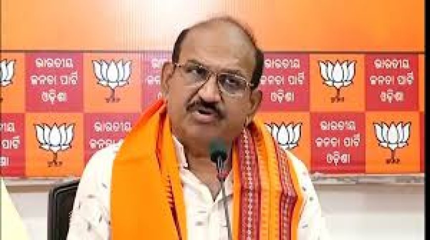 ବିଜେଡିକୁ ଏବେ ଅଜଣା ଭୟ ଘାରିବାରେ ଲାଗିଛି: ଜୟନାରାୟଣ