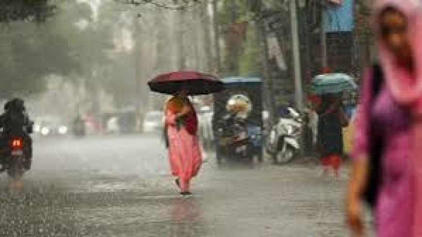 ଆହୁରି ୨ଦିନ ପ୍ରବଳ ବର୍ଷା