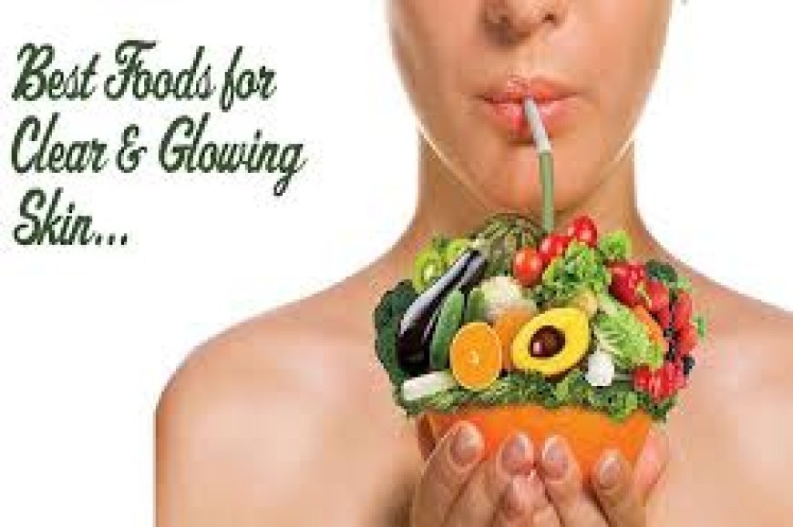 ୭ଦିନରେ ଚମକିବ ତ୍ୱଚା, ଖାଆନ୍ତୁ ଏହି ଖାଦ୍ୟ