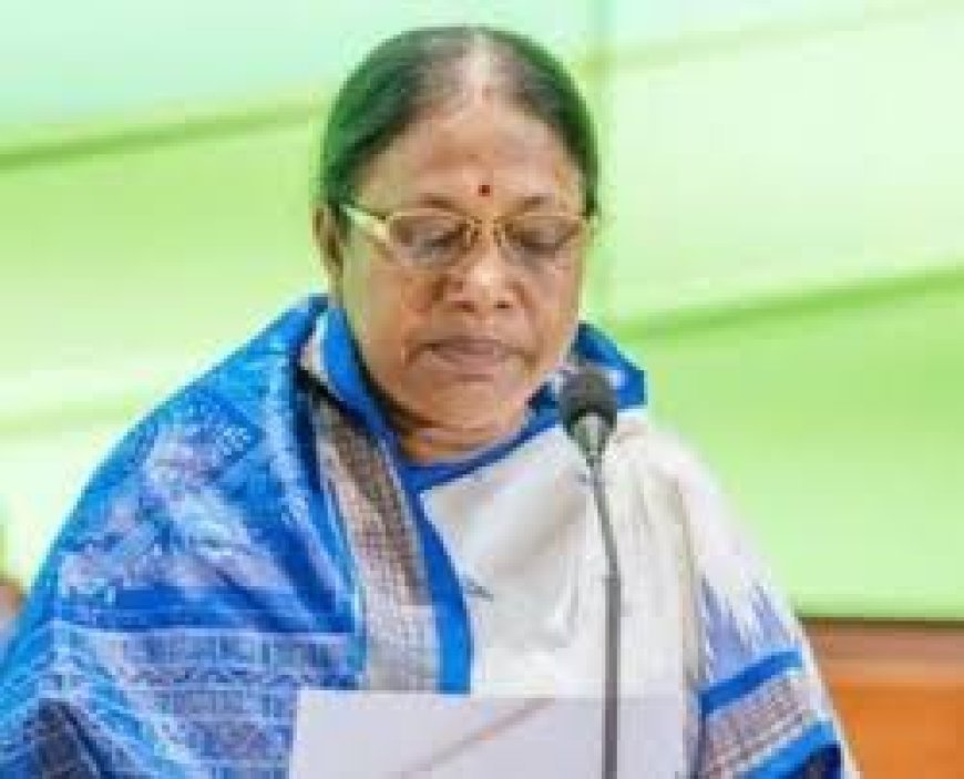 ଆଳୁ ସମସ୍ୟା : ବର୍ଷିଲେ ପ୍ରମିଳା