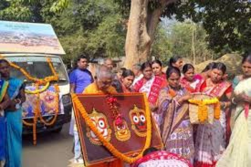 ନଷ୍ଟ ହେଲା ୧୦ ହଜାର କୁଇଣ୍ଟାଲ ଅର୍ପଣ ଚାଉଳ, ଦାନ ପାଇଲେନି ଭଗବାନ