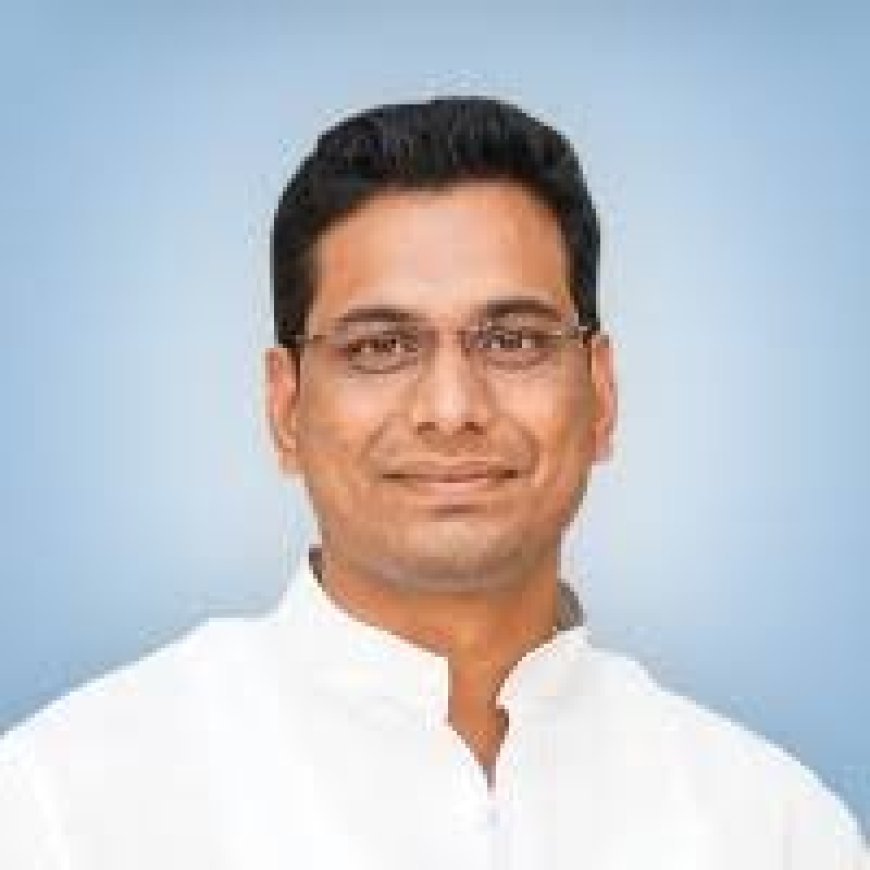 କଂଗ୍ରେସ ବିଧାୟକ ଦେବେନ୍ଦ୍ର ଯାଦବ ଗିରଫ