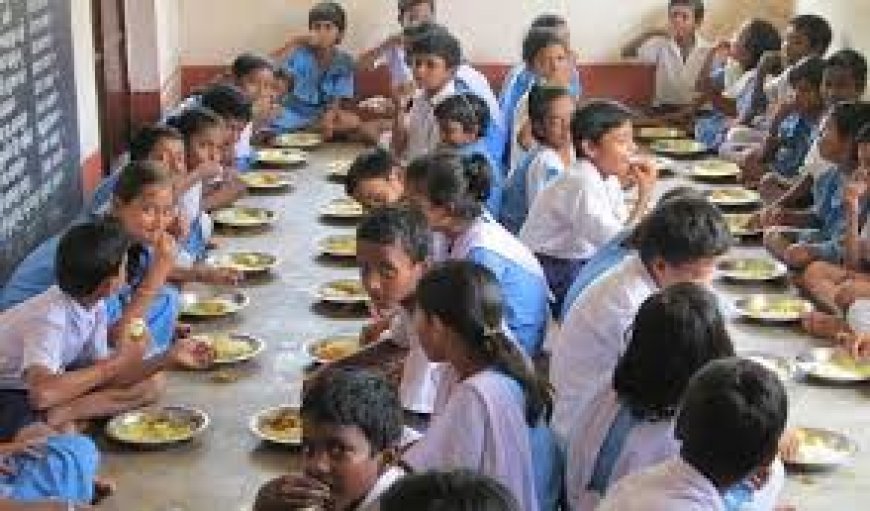 ୧ ଟଙ୍କା ବଢ଼ିବ ମଧ୍ୟାହ୍ନ ଭୋଜନ