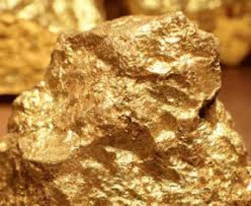 ଓଡ଼ିଶାରେ ରହିଛି ସୁନା ଖଣି