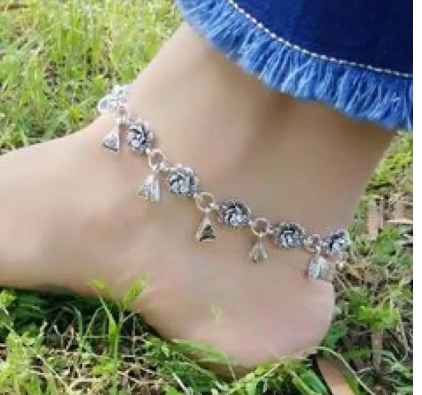 କାହିଁକି ପିନ୍ଧନ୍ତି ପାଉଁଜି