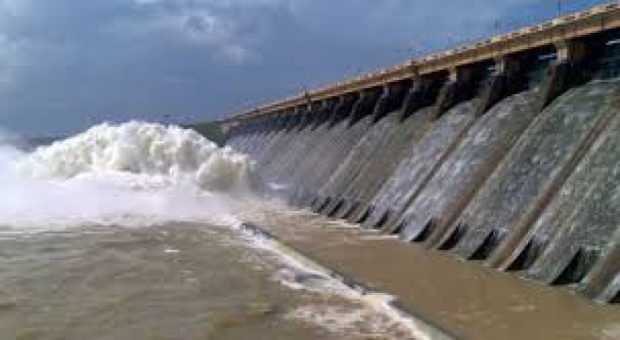 ଖୋଲିଲା ହୀରାକୁଦର ଆଉ ୮ଗେଟ