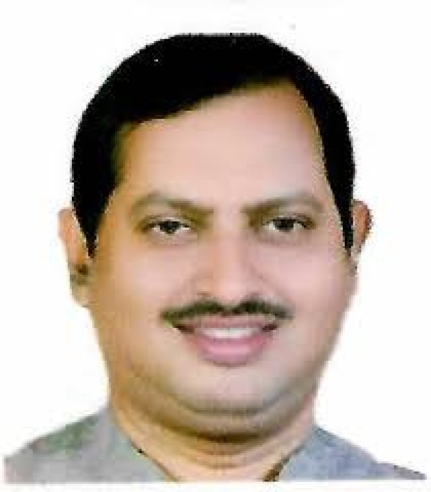 ବିଜେଡି ପ୍ରଚାରକ ସାଜିଥିବା ଅଫିସରଙ୍କୁ ଚେତାବନୀ ଦେଲେ  ବିଜେପି ବିଧାୟକ ଅଶୋକ