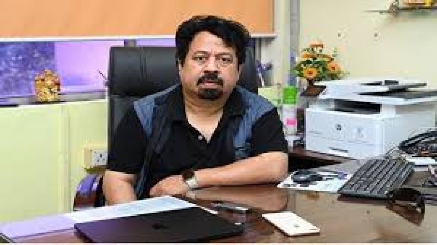 ଘରୁ ମିଳିଲା ବୈଜ୍ଞାନିକ ସନ୍ଦୀପ ମିଶ୍ରଙ୍କ ମୃତଦେହ