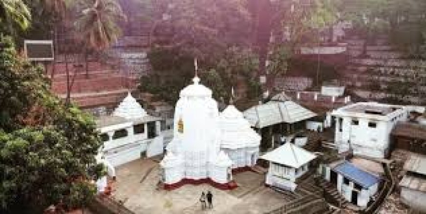 କପିଳାସ ମନ୍ଦିର ଓ ମଠ
