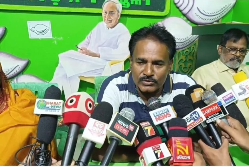 ଆସିକା ବିଧାୟକଙ୍କ ଅଡିଓ ଭାଇରାଲ ଘଟଣା କୁ ନେଇ ବାଲି ମାଫିଆ ମାନଙ୍କ ଉପରେ ଚାପ ...