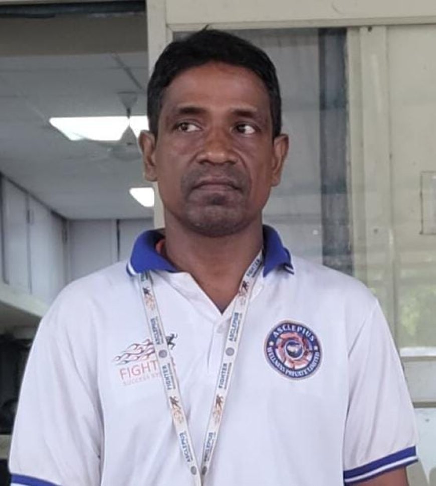 ନକଲି ଡାକ୍ତର ଗିରଫ ; ବହୁ ପରିମାଣର ଓøଷଧ ଜବତ