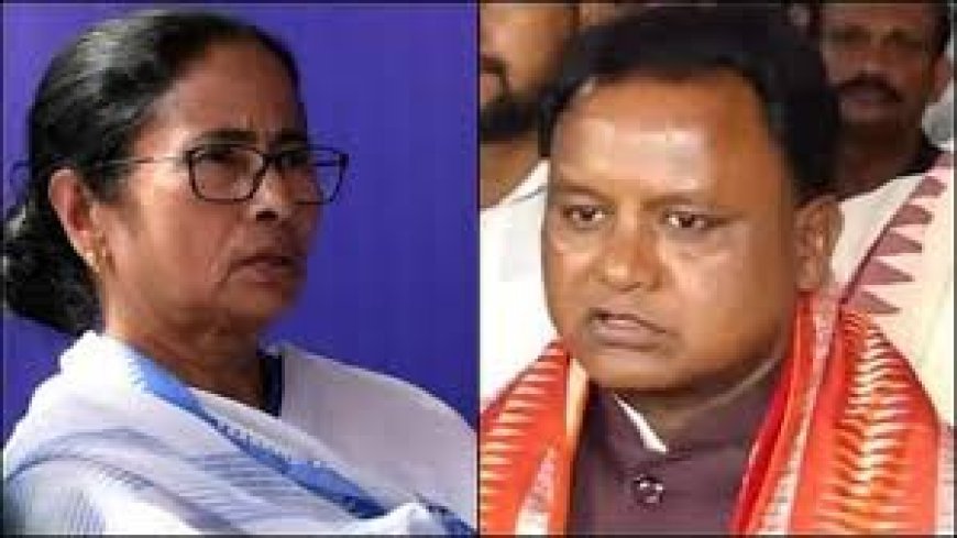 ମମତାଙ୍କ ବୟାନକୁ ନେଇ ମୁଖ୍ୟମନ୍ତ୍ରୀଙ୍କ କଡା ଜବାବ