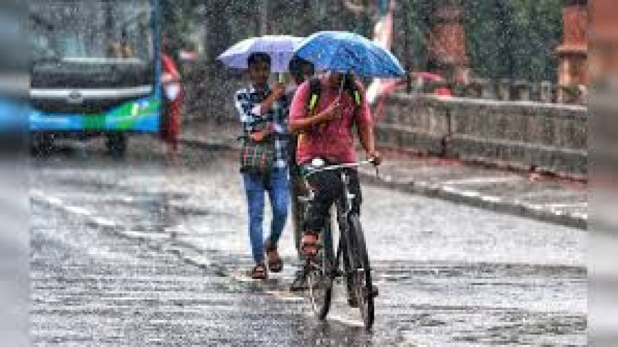 ଏସବୁ ଜିଲାରେ ଆଜି ସମସ୍ତ ସ୍କୁଲ ଛୁଟି: ବର୍ଷା ଏବଂ ବଜ୍ରପାତ ସୂଚନା