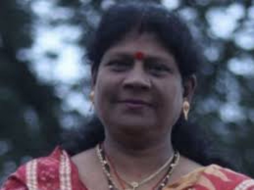 ଜିଲ୍ଲା ପରିଷଦ ସଭ୍ୟ ସସ୍ମିତା ମାଝୀ ଗିରଫ