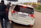 ଦୁର୍ଘଟଣାରୁ ଅଳ୍ପକେ ବର୍ତ୍ତିଲେ କୃଷି ମନ୍ତ୍ରୀ ଶିବରାଜ ସିଂହ