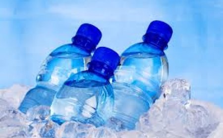 ଫ୍ରିଜ ପାଣି ପିଇବା ଅଭ୍ୟାସରେ ପରିଣତ ହେଲାଣି କି?