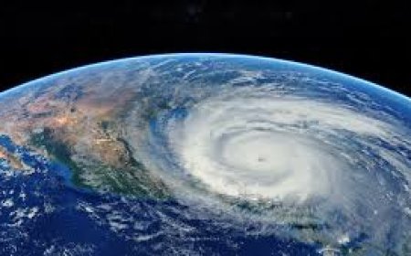 ମାଡ଼ି ଆସୁଛି ସାମୁଦିକ ଝଡ଼ 'ଆସନା': ୫ ତାରିଖ ଯାଏ  ଅତି ଭୀଷଣ ବର୍ଷା