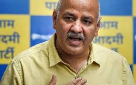 ଏବେ ନିର୍ବାଚନ ହେଲେ  ବିଜେପି ମୂଳପୋଛ ହୋଇଯିବ: ସିସୋଦିଆ