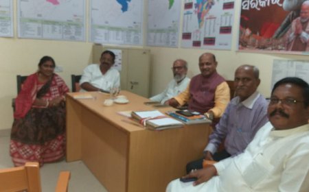 ନେତାଙ୍କୁ ବିଜେପିର କଡ଼ା ଚେତାବନୀ : ‘ବାଜିବ ଶୃଙ୍ଖଳା ଛାଟ’