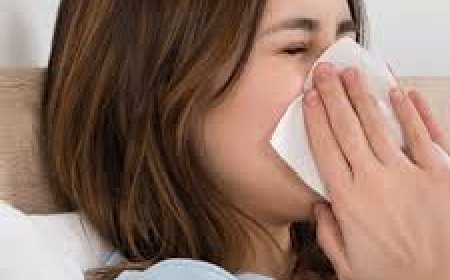 ଥଣ୍ଡା, ଜ୍ୱର: ୫ ସୂତ୍ରୀ ସରଳ ଚିକିତ୍ସା