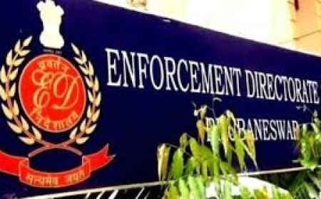 ବିଧାୟକଙ୍କ ଘରେ ଇଡି ଚଢ଼ାଉ