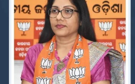 କାହିଁକି ସୁନୀତିଙ୍କୁ ପାର୍ଟି ଅଫିସରୁ ତଡ଼ିଲେ ମହିଳା ନେତ୍ରୀ