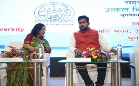 ଜାତୀୟ ଶିକ୍ଷାନୀତି ପ୍ରଣୟନ ଦ୍ୱାରା ବିଶ୍ୱବିଦ୍ୟାଳୟର ଶୈକ୍ଷିକ ସଂସ୍କୃତି ବଜାୟ ରହିବ : ଉଚ୍ଚଶିକ୍ଷା ମନ୍ତ୍ରୀ