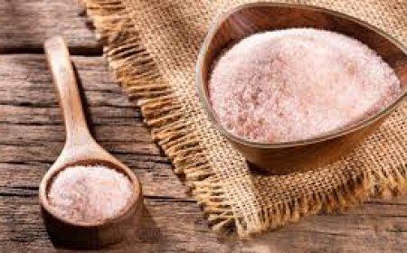 କଳା ଲୁଣ ଖାଇବା ଶରୀର ପାଇଁ କେତେ ଭଲ ?