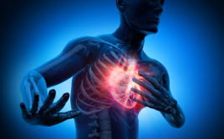 ଜାଣନ୍ତୁ ହୃଦଘାତର ଏହି  ଲକ୍ଷଣ!