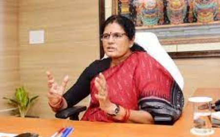 ସୁଲୋଚନାଙ୍କୁ ଏଭଳି କହିଲେ ପ୍ରଭାତୀ